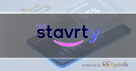 Stavrty Agency logo