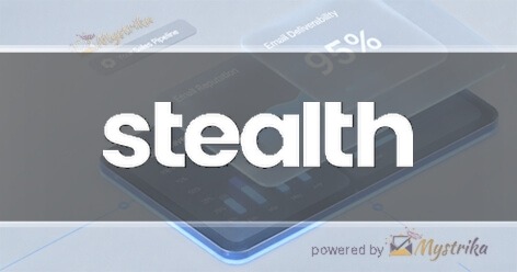 Stealth Design Agency logo