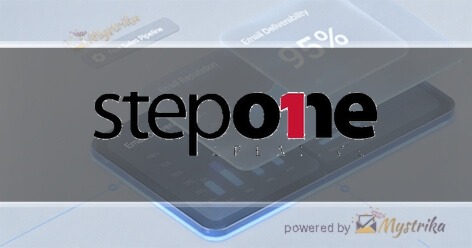 Step One Creative Agency logo
