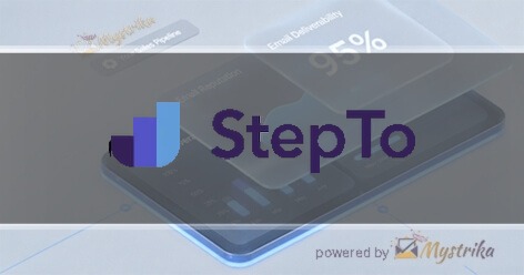 StepTo Agency logo