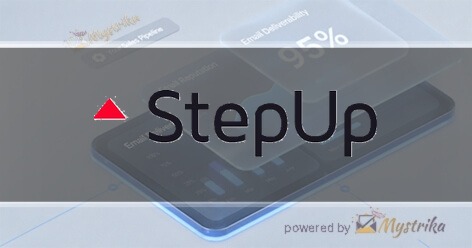 StepUp Agency logo