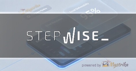 Stepwise sp. z o. o. Agency logo