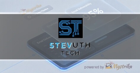 Stevuth Tech Agency logo