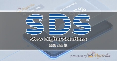 STEW DIGITAL SOLUTIONS Agency logo