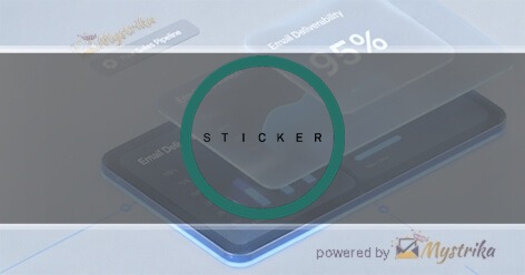 Sticker Creative Agency logo