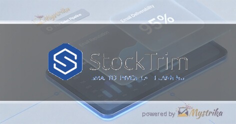 StockTrim - smart inventory forecasting software