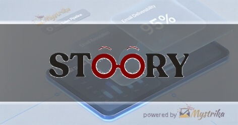 STOORY Agency logo