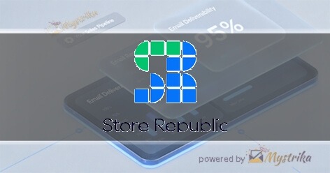 Store Republic Agency logo