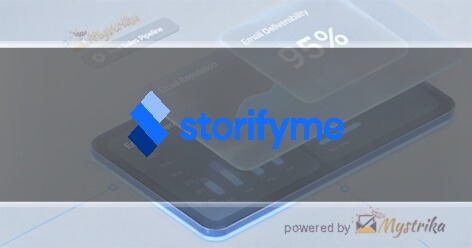 StorifyMe Agency logo