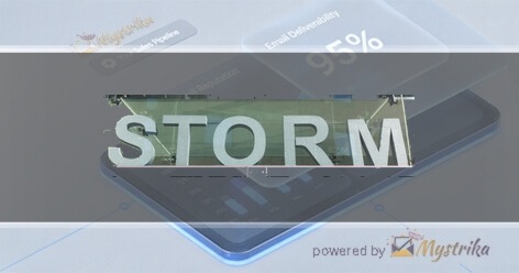 Storm Communications Ltd. Agency logo