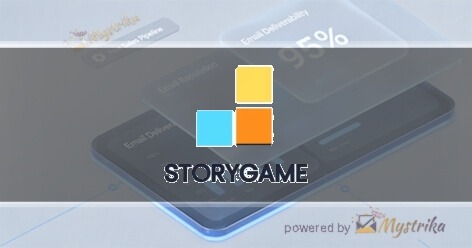 Storygame Agency logo