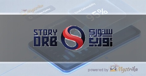 StoryOrb Agency logo