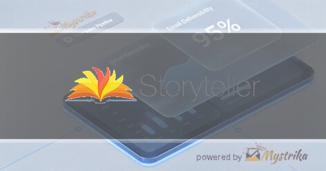 Storyteller Agency logo