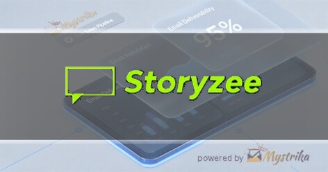 Storyzee Agency logo