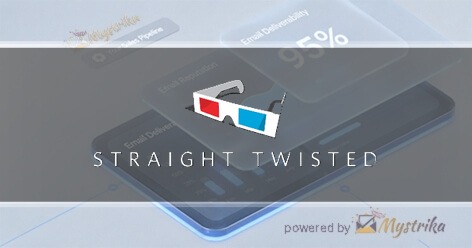 Straight Twisted