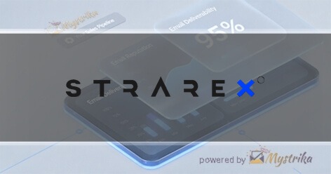 STRAREX Agency logo