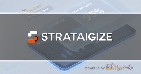 Strataigize Marketing Agency logo