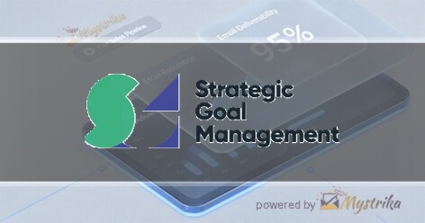 Strategic Goal Management Consulting Agency logo