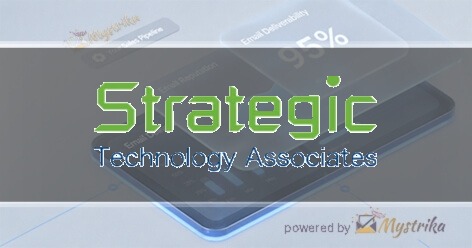 Strategic Technology Associates Agency logo