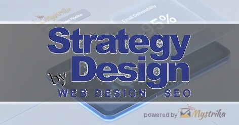 Strategy by Design Digital Marketing