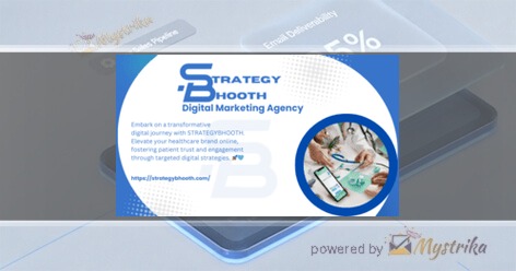 Strategybhooth Digital Marketing.