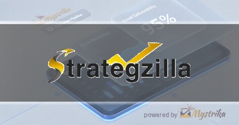 Strategzilla Agency logo