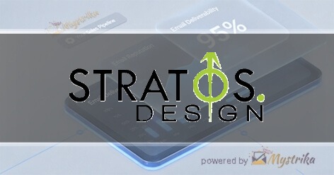 Stratos Design Agency logo