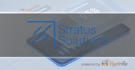 Stratos Solutions Agency logo