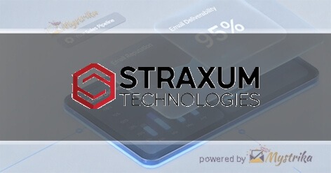 Straxum Technologies Agency logo