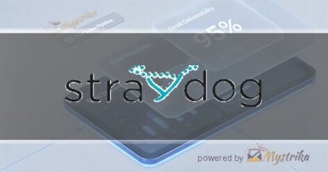 Straydog Agency logo