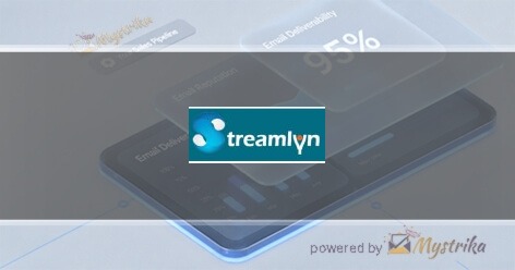 Streamlyn Pte. Ltd. Agency logo