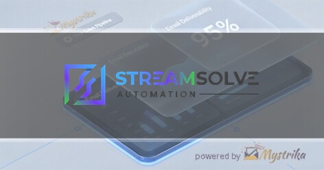 StreamSolve Automation