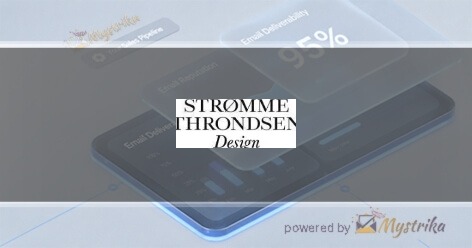STROMME THRONDSEN DESIGN