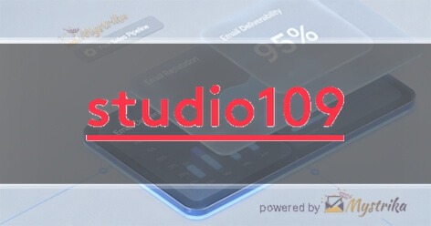 Studio 109 Agency logo
