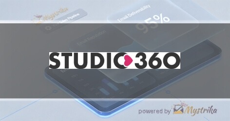 Studio 360 Agency logo