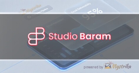 Studio Baram Agency logo