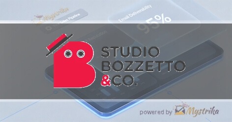Studio Bozzetto &Co. Agency logo