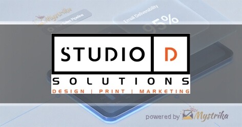 Studio D Solutions Agency logo
