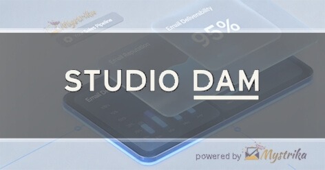 STUDIO DAM Pte. Ltd Agency logo