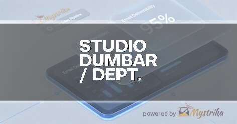 Studio Dumbar Agency logo