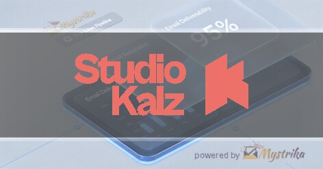 Studio Kalz Agency logo