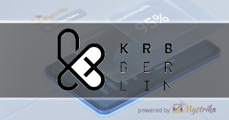 Studio KRB.BERLIN Agency logo