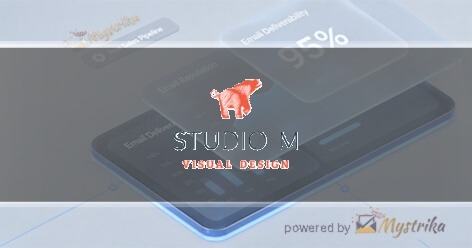 Studio M Visual Design