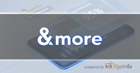 Studio&more Agency logo