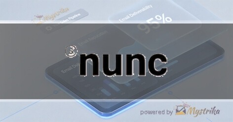 studio nunc Agency logo