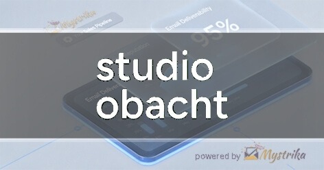 Studio Obacht Agency logo