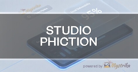 Studio Phiction Agency logo