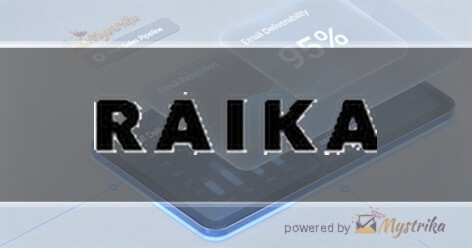 Studio Raika Agency logo