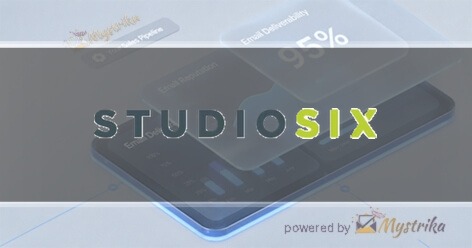 Studio Six Branding