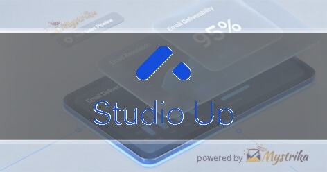 Studio Up Agency logo